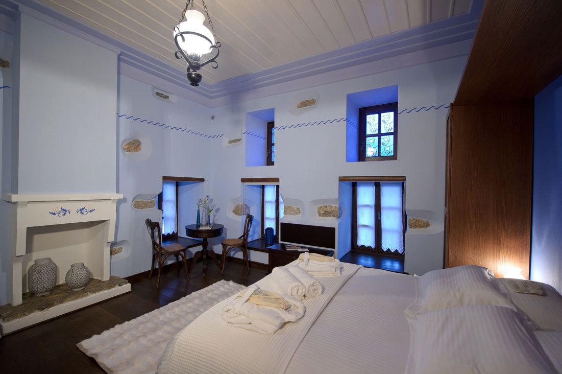 Orologopoulos Mansion Luxury Hotel фото 29