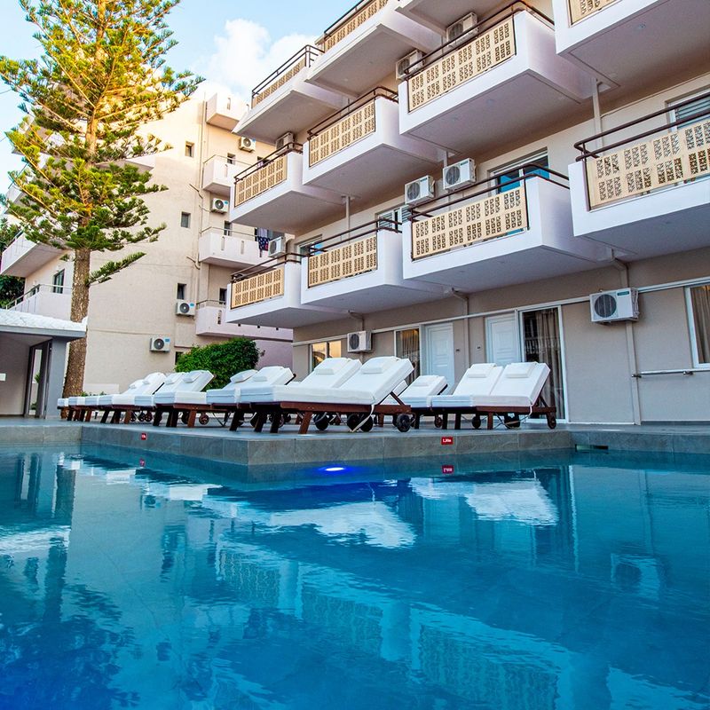 Porto Greco Village Beach Hotel фото 12