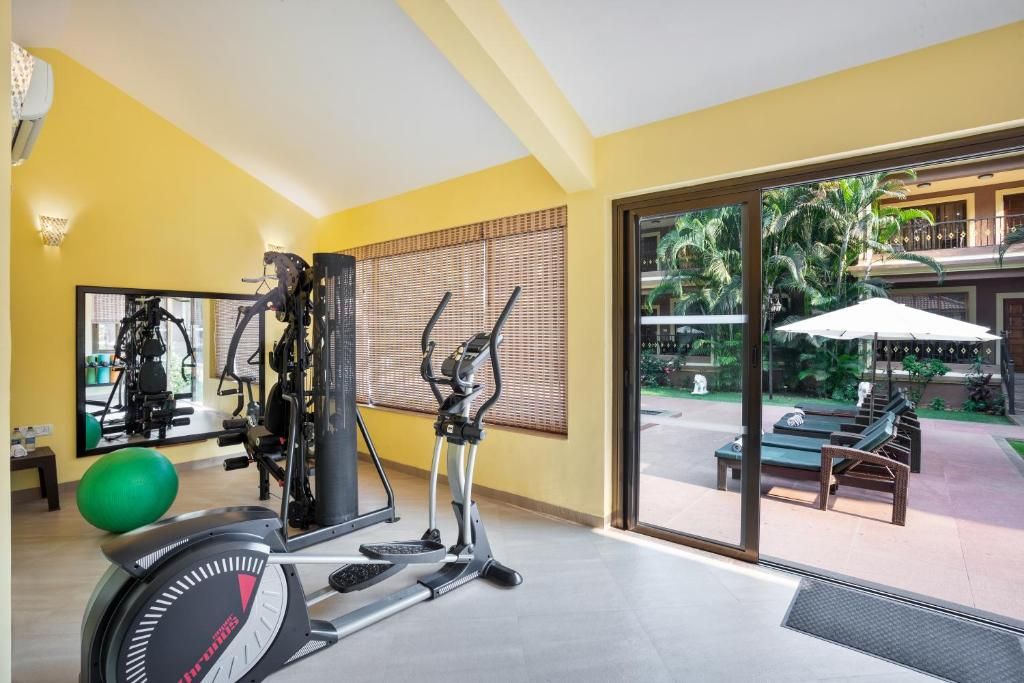 Seashell Suites and Villas фото 40