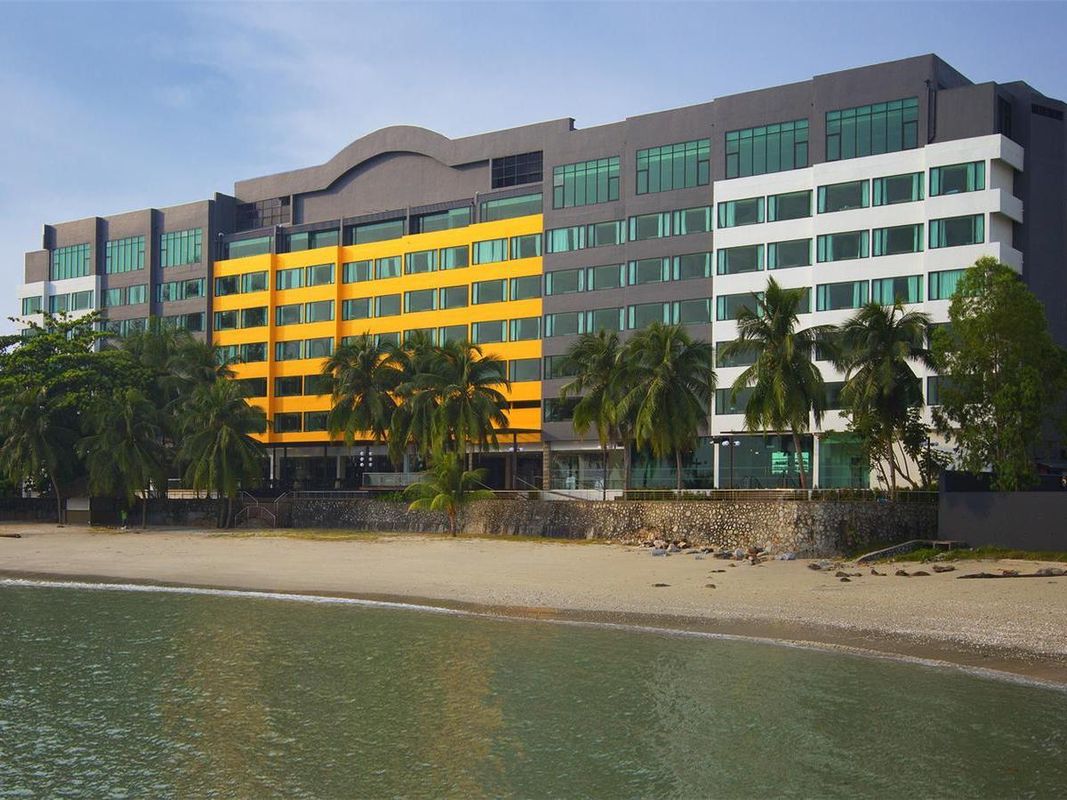 Mercure Penang Beach фото 17