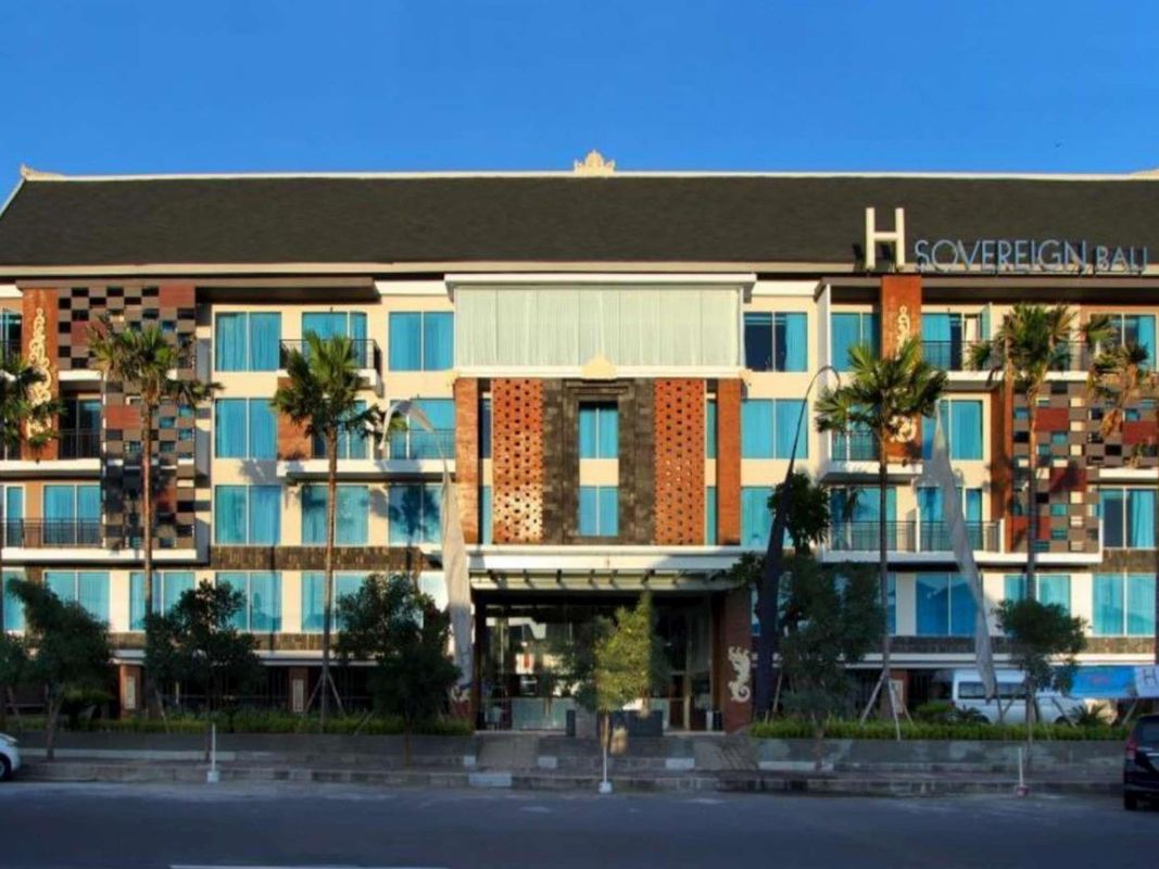 H Sovereign Bali фото 24