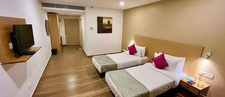 Фото отеля The Golden Sands Calangute