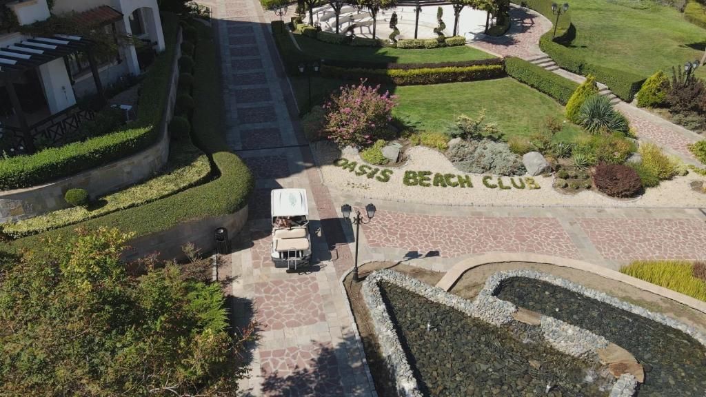 Oasis Beach Club фото 11