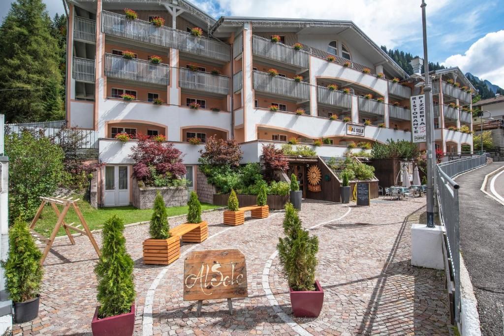 Al Sole Club & Residence фото 4