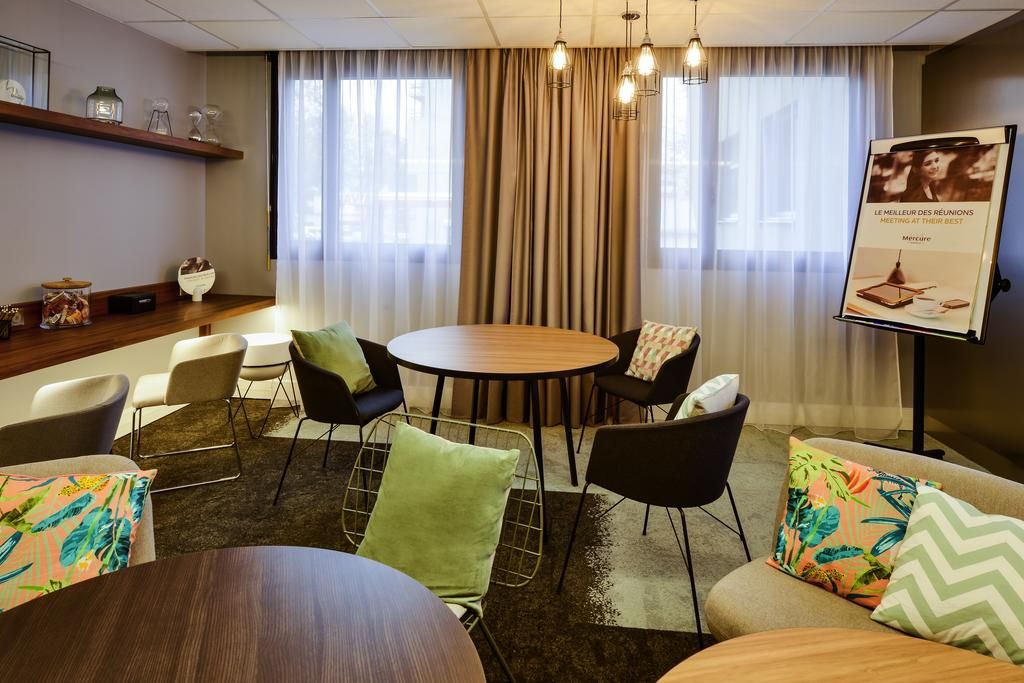 Mercure Lyon Lumiere фото 38