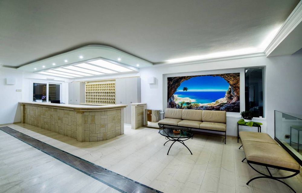 Stelios Horizon Beach Hotel фото 12