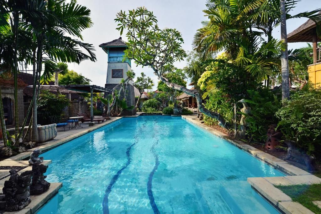 Bebek Cottages Sanur фото 4