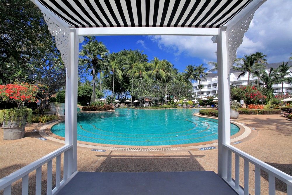 Thavorn Palm Beach Resort фото 49