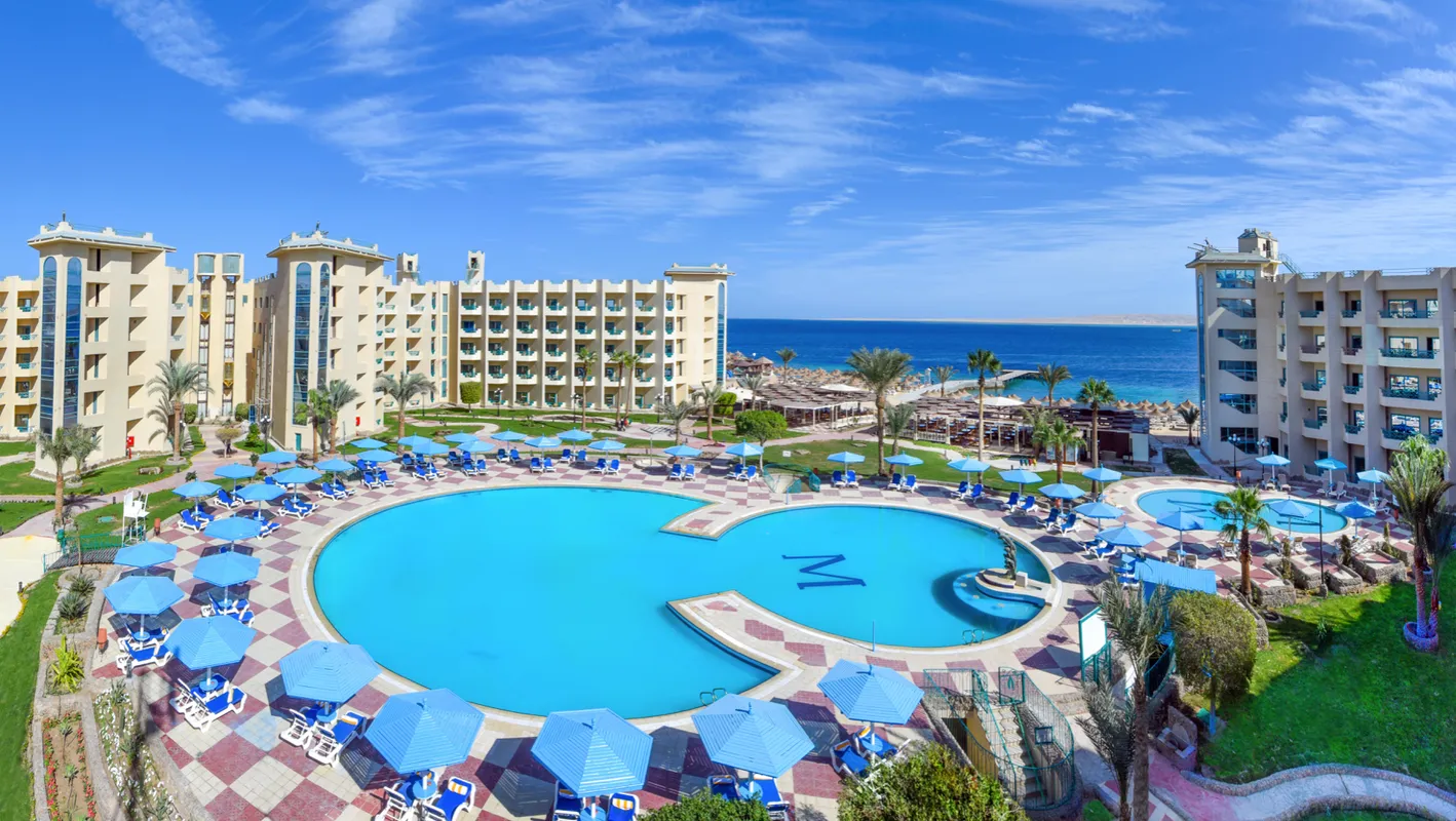 Moreno Horizon Spa & Resort фото 0