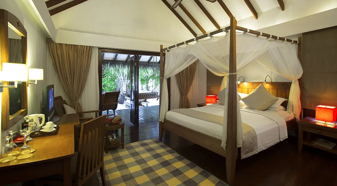 Medhufushi Island Resort фото 4