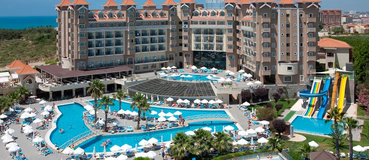 Фото отеля Side Mare Resort & SPA