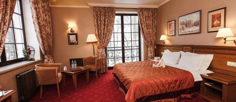 Фото отеля Отель ЭРМИТАЖ