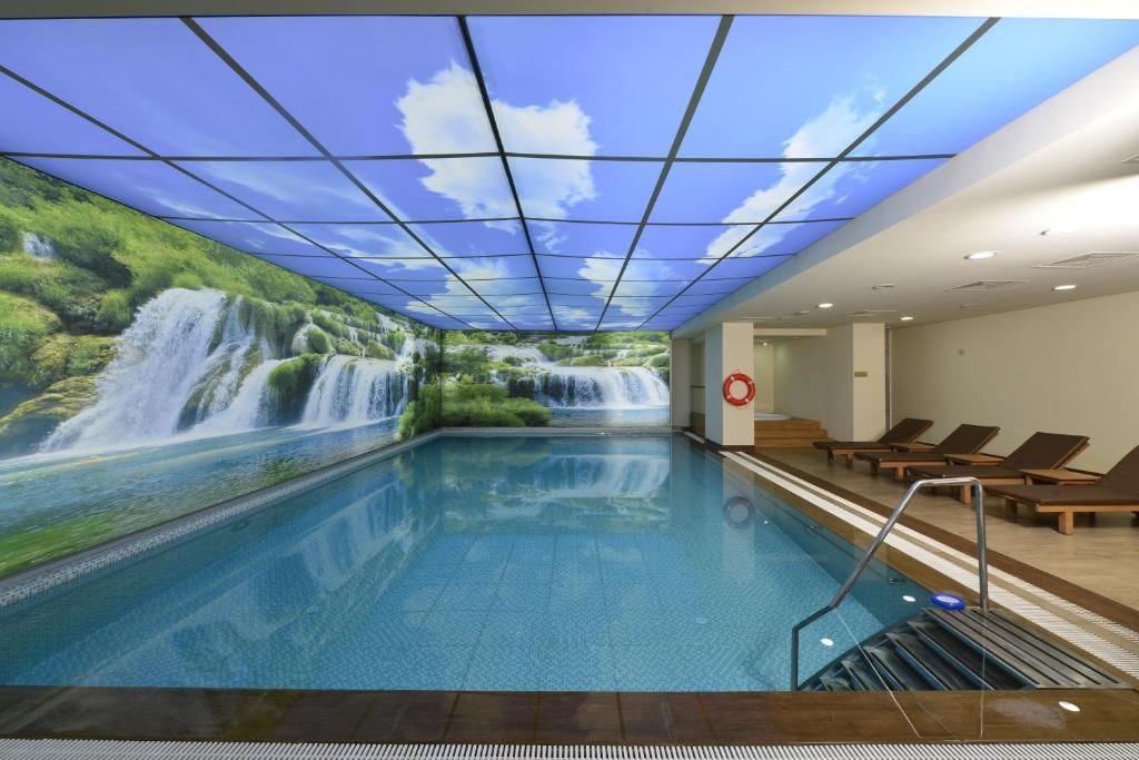 Grand Yazici Club Turban Thermal Hotel фото 144