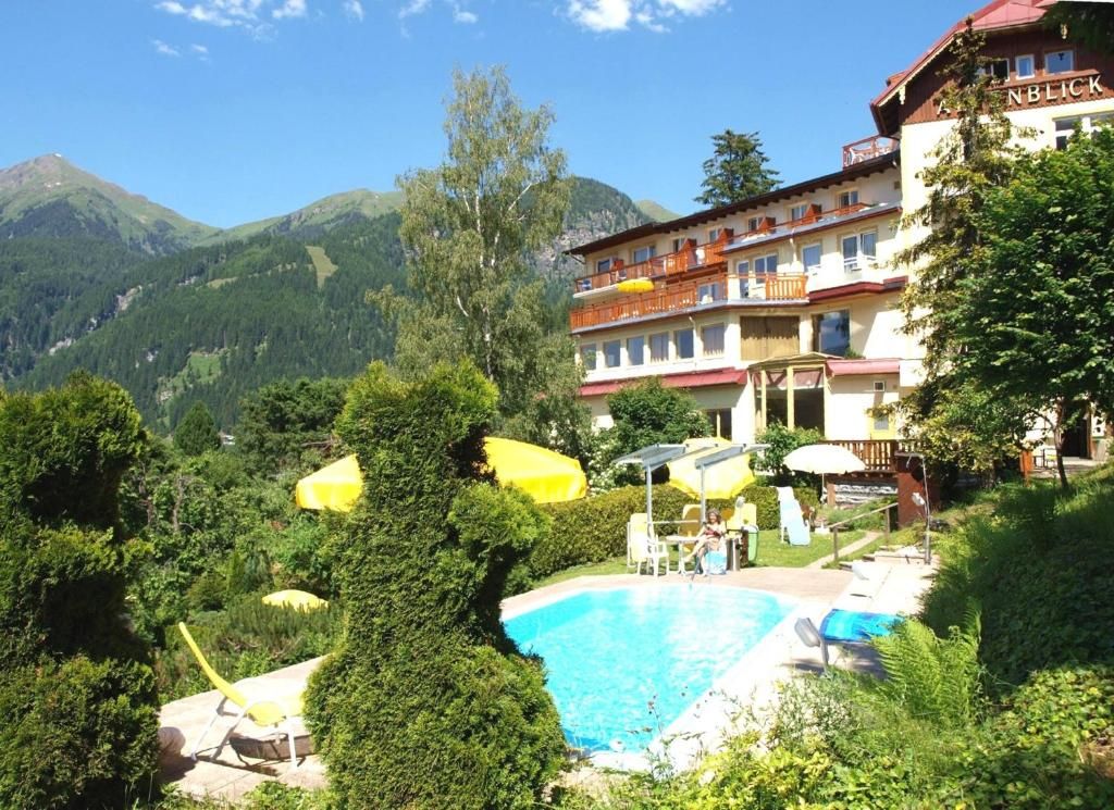Hotel Alpenblick фото 22