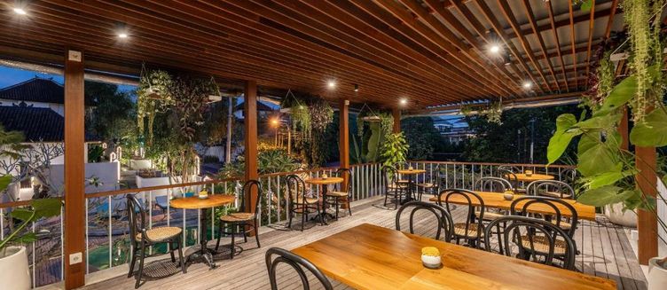 Фото отеля Ecozy Dijiwa Canggu