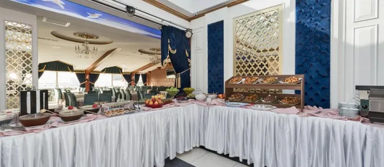 Фото отеля Marnas Hotels