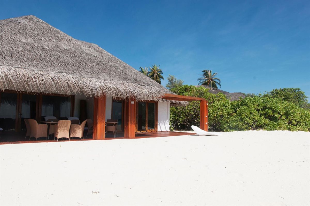Palm Beach Island Resort & Spa Maldives фото 11