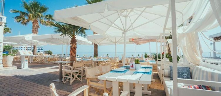 Фото отеля Glaros Beach Hotel