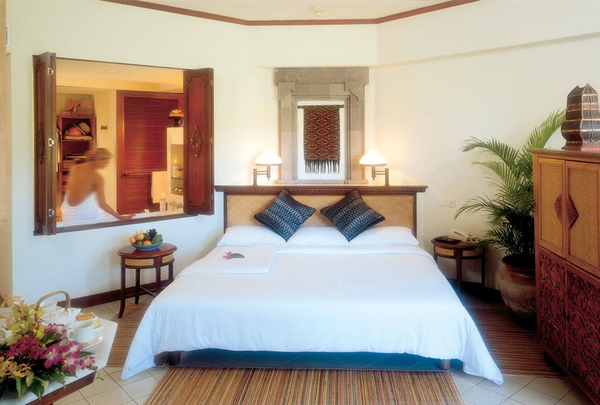 Grand Hyatt Bali фото 86