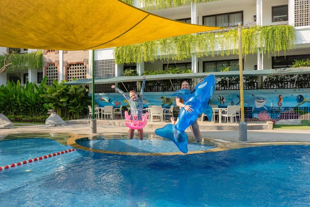 Prime Plaza Suites Sanur - Bali фото 43