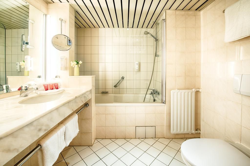 Leonardo Hotel Hamburg City Nord фото 105