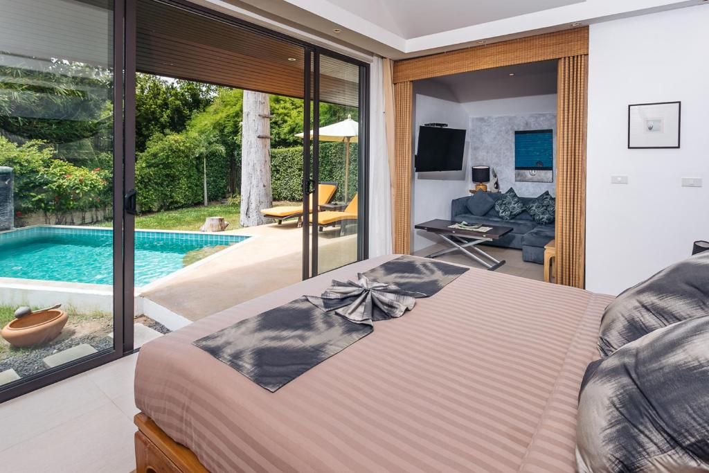 Khwan Beach Resort – Luxury Glamping and Pool Villas Samui - Adults Only фото 85