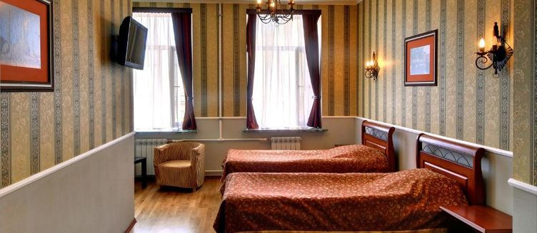 Фото отеля Отель Классик