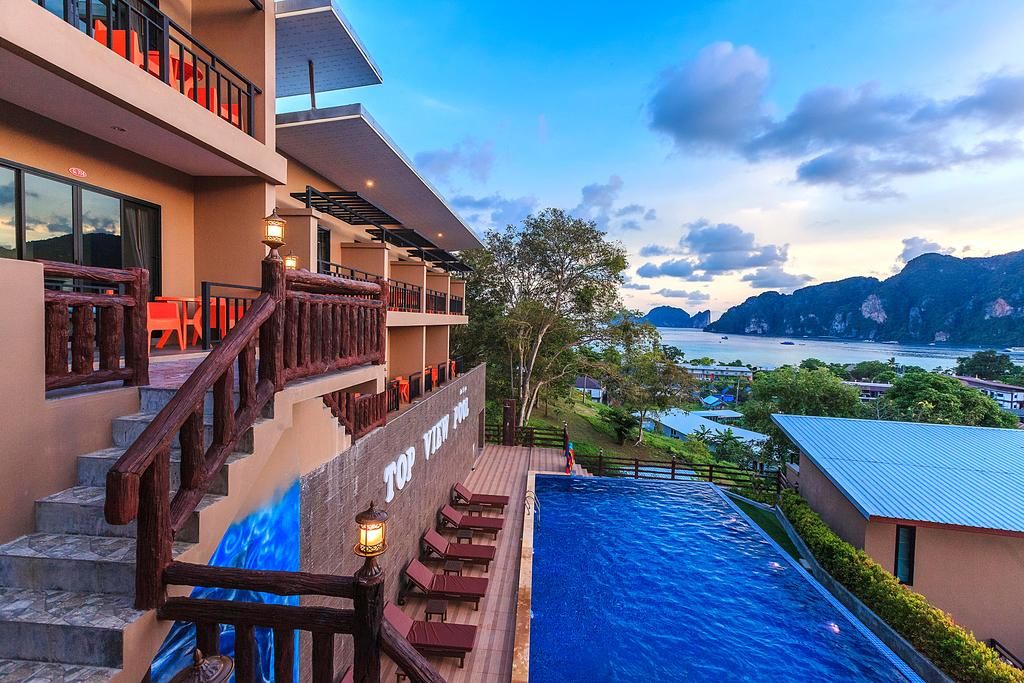 Phi Phi Top View Resort фото 0