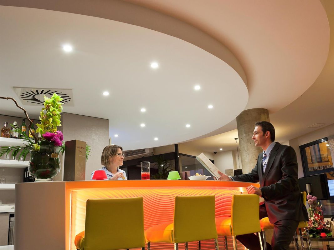 Novotel Suites Malaga Centro фото 12