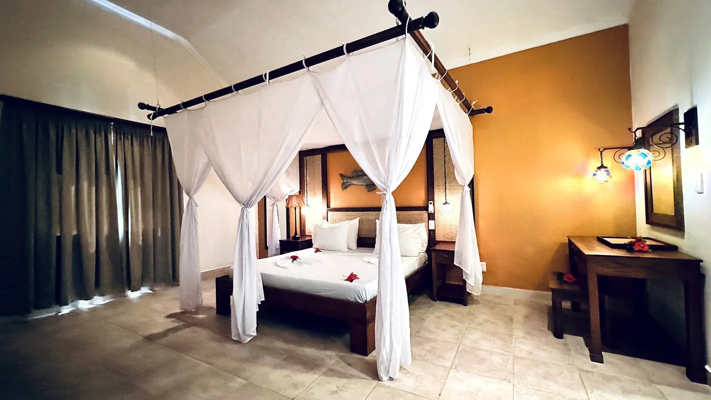 Palumbo Mnemba View Resort фото 3
