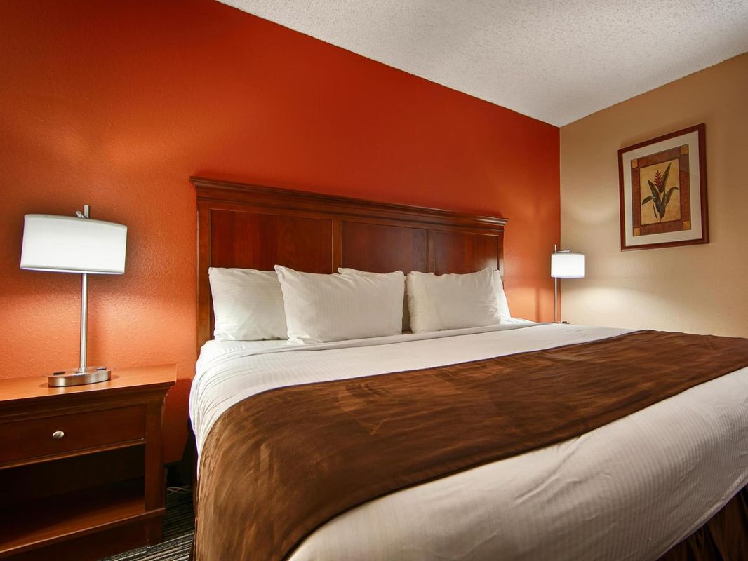 Best Western McCarran Inn фото 3