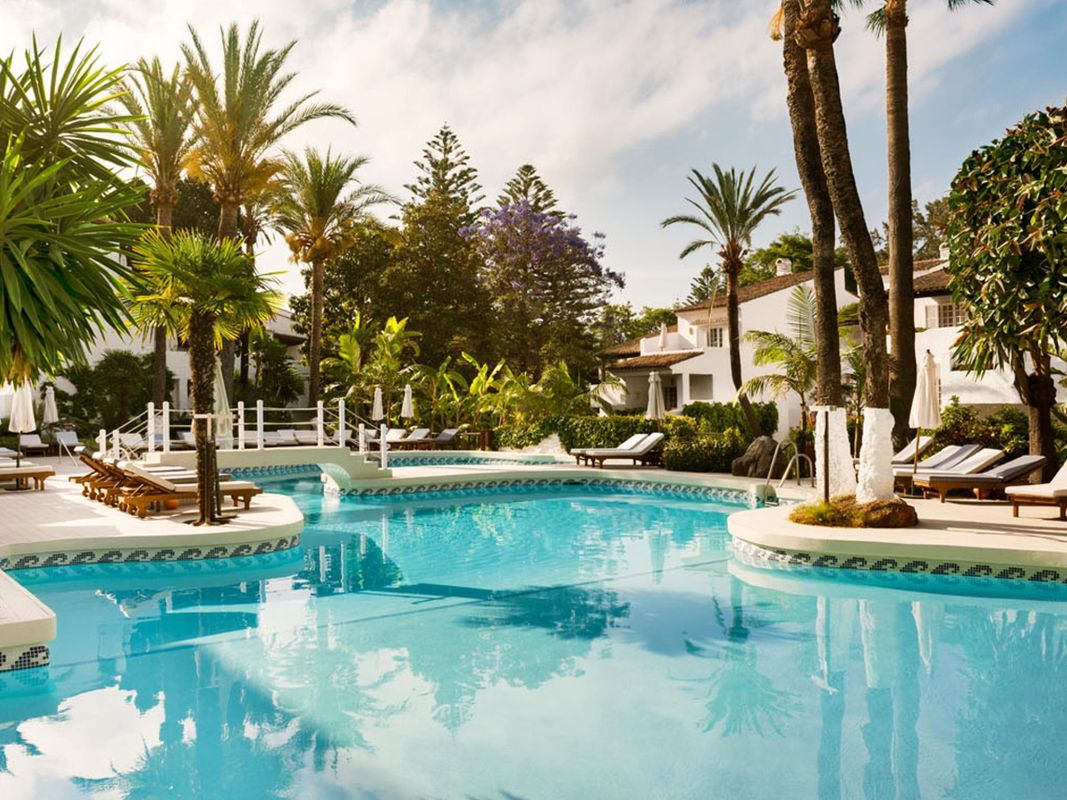 Puente Romano Beach Resort фото 33
