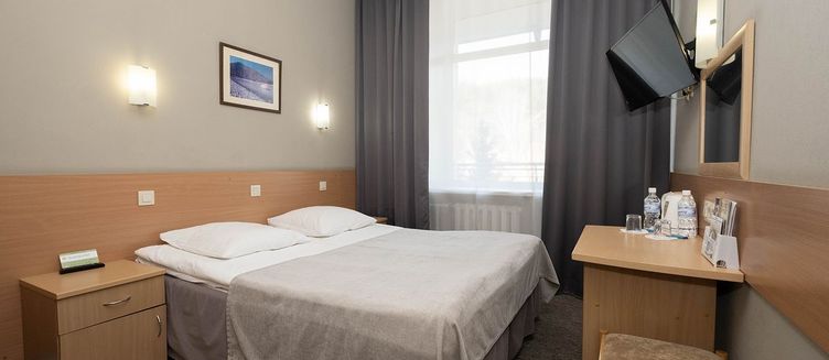 Фото отеля Катунь