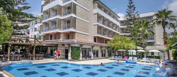 Фото отеля Trendy Side Beach Hotel
