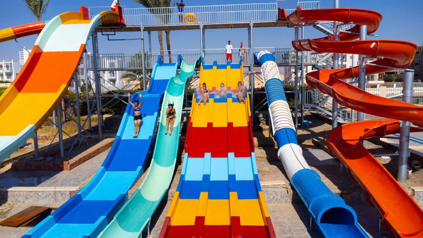 Ivy Cyrene Island Aqua Park Resort фото 11
