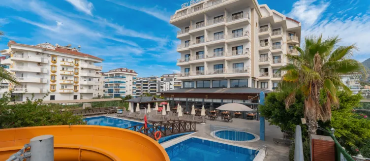 Фото отеля Sey Beach Hotel & Spa