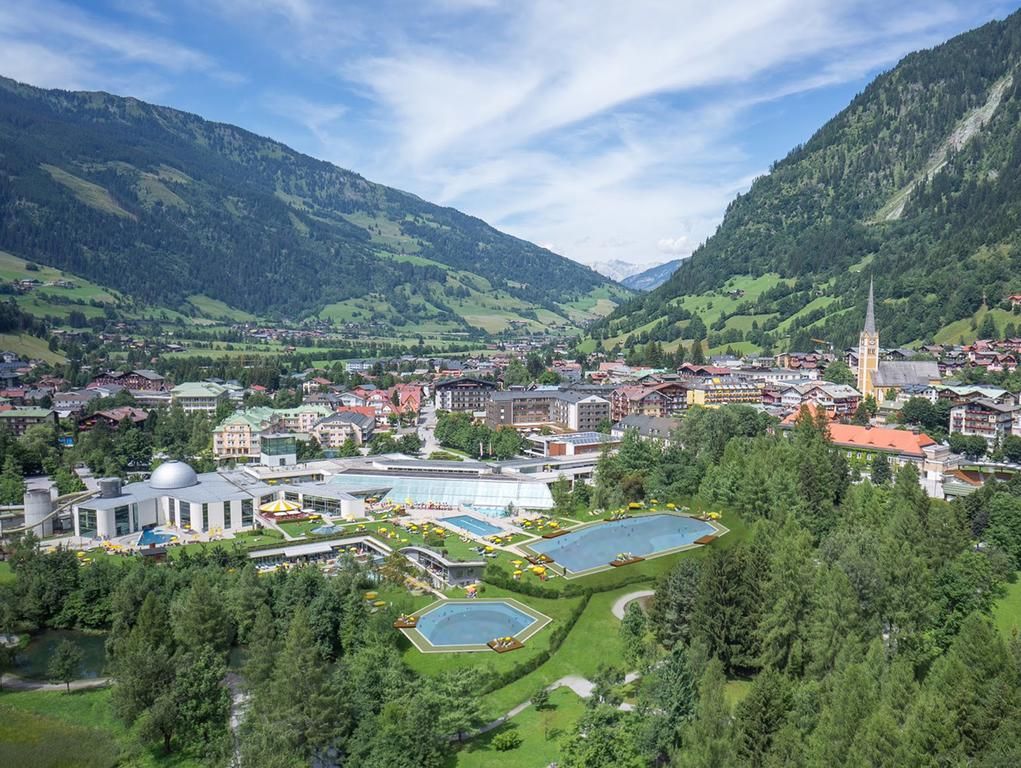 Hotel Astoria Garden - Thermenhotels Gastein фото 4