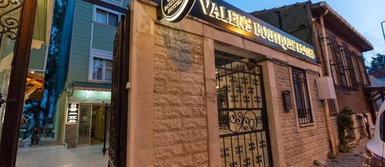 Фото отеля Valens Boutique Hotel