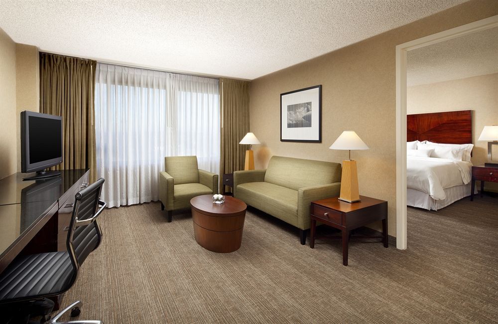 The Westin Los Angeles Airport фото 75