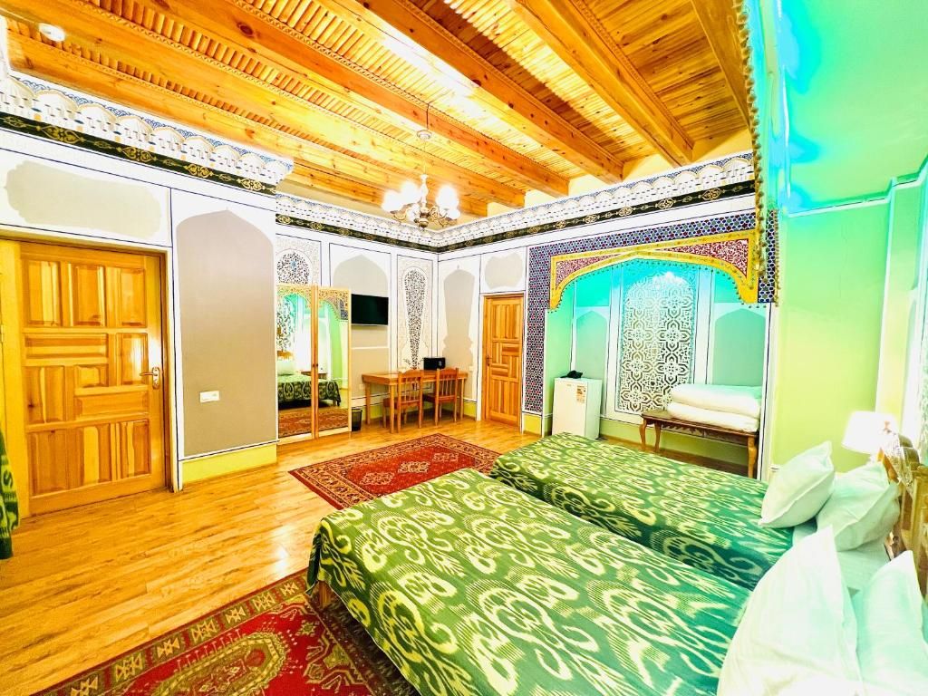 K.KOMIL Бухару Boutique Hotel фото 11