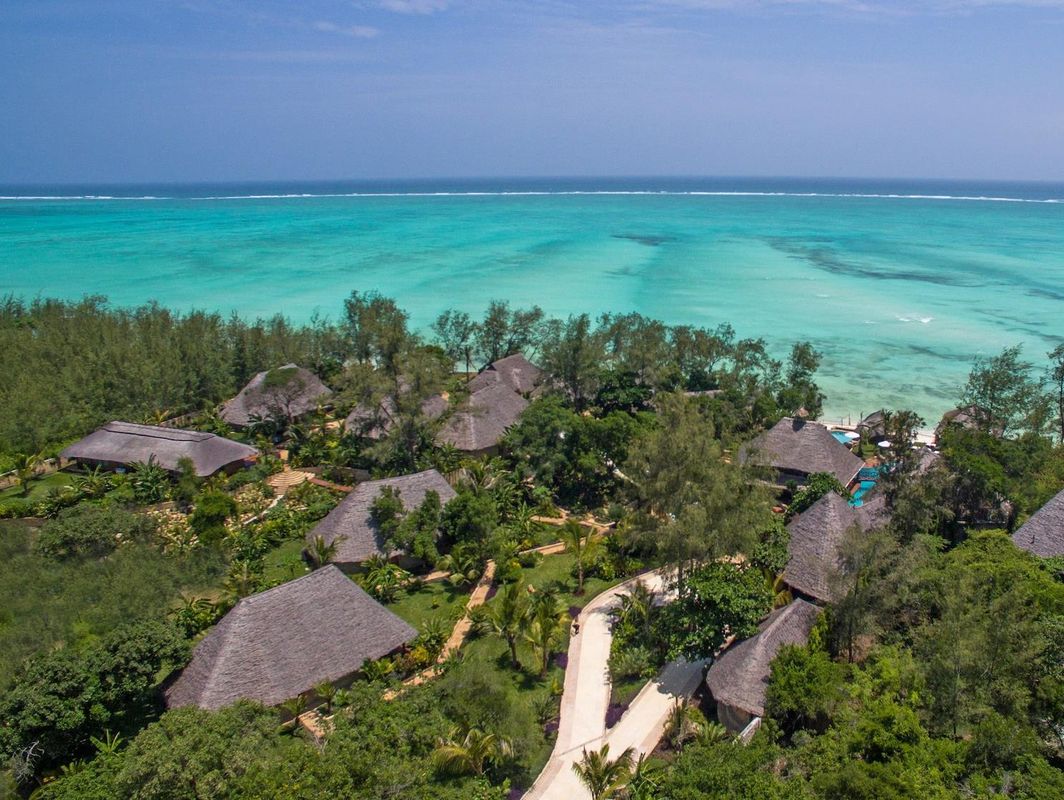 Tulia Zanzibar Unique Beach Resort фото 16