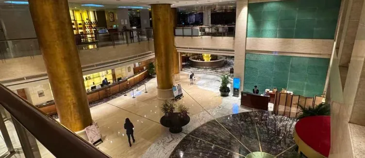 Фото отеля Ramada Plaza Pudong