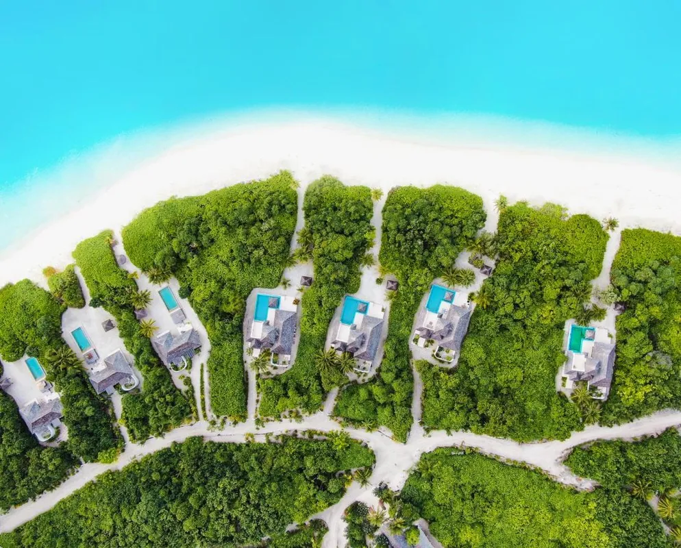 Hideaway Beach Resort & Spa фото 2