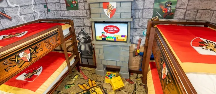 Фото отеля Legoland Hotel Dubai