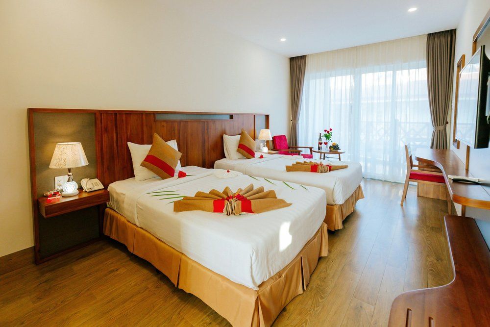 Le Aqua Resort & Spa Phan Thiet фото 134