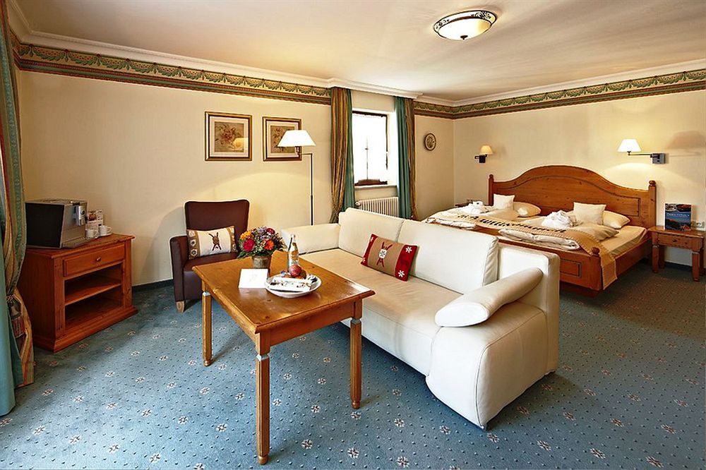 Hotel Zugspitze фото 33