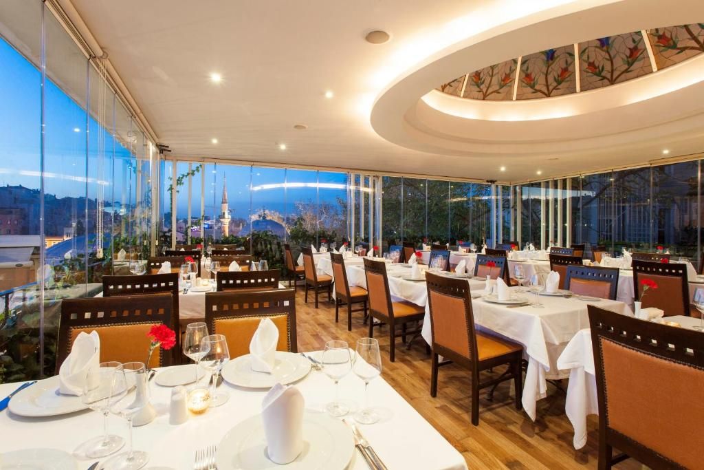 Ottoman Hotel Imperial-Special Category фото 18