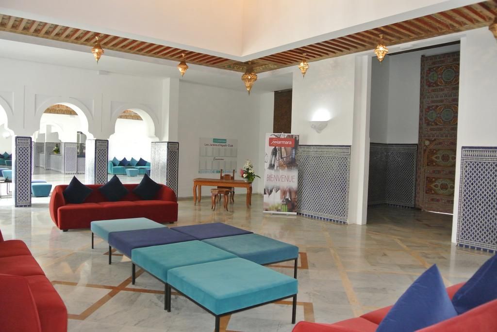 Les jardins d'Agadir Club фото 30