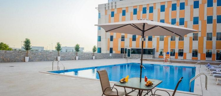 Фото отеля VOGO Grand Hotel Dubai