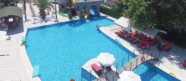 Фото отеля Thalia Beach Resort Hotel